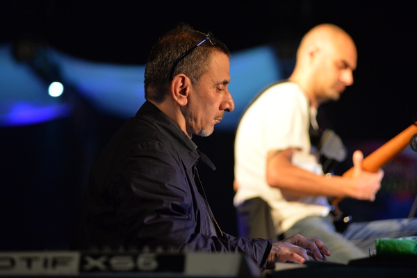 Ziad El Rahbani at Publicity